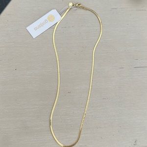 Gorjana Venice Mini Necklace